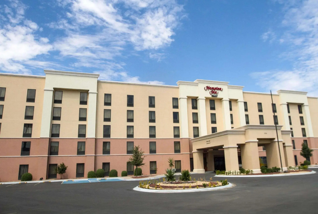 Hampton Inn by Hilton Ciudad Juárez - Chambres