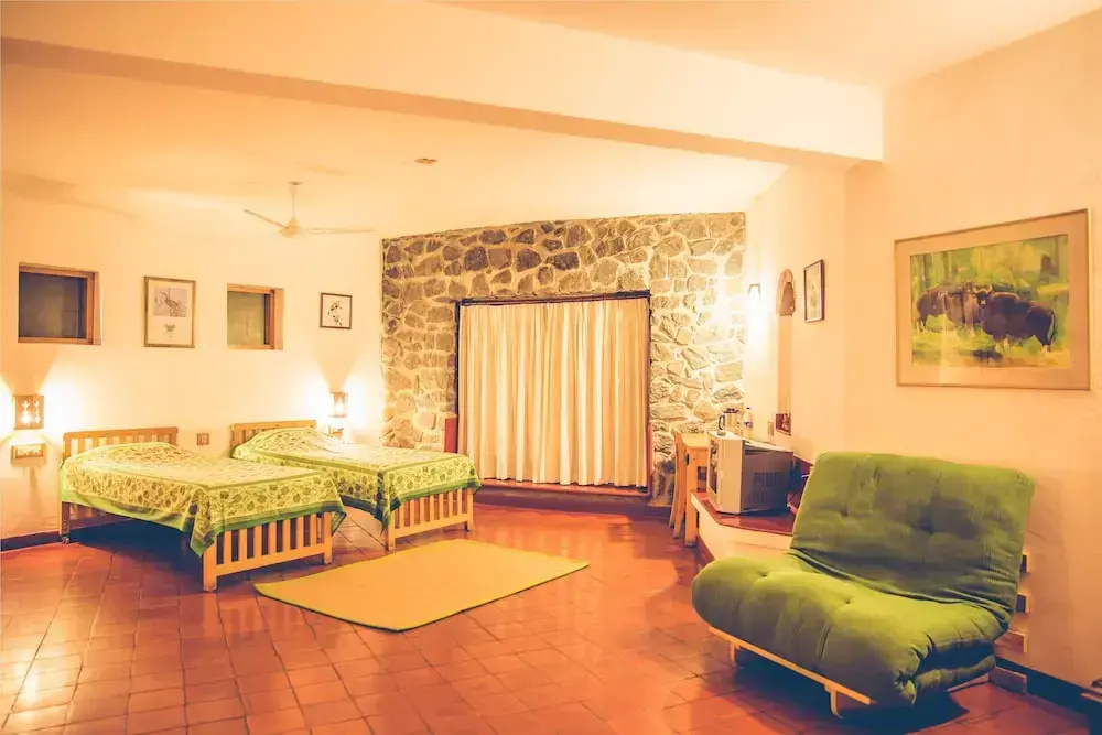 Wildernest - Chambres