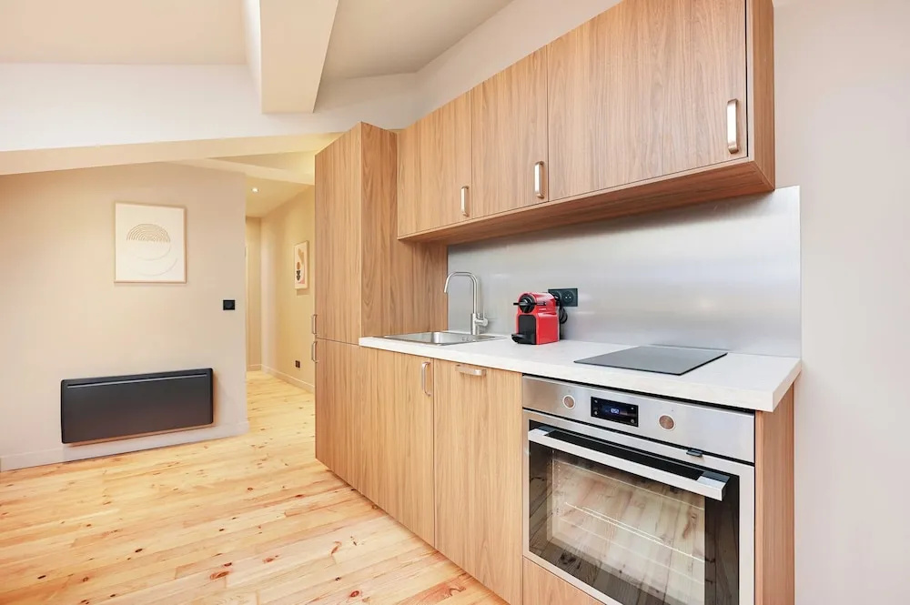 Voir la photo 4 — Charming Apt - 2bd/10p - Buttes aux Cailles