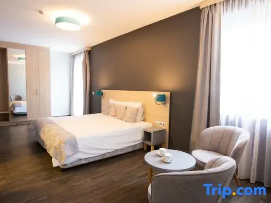 Одноместный номер Superior односпальная кровать в Regnum Residence