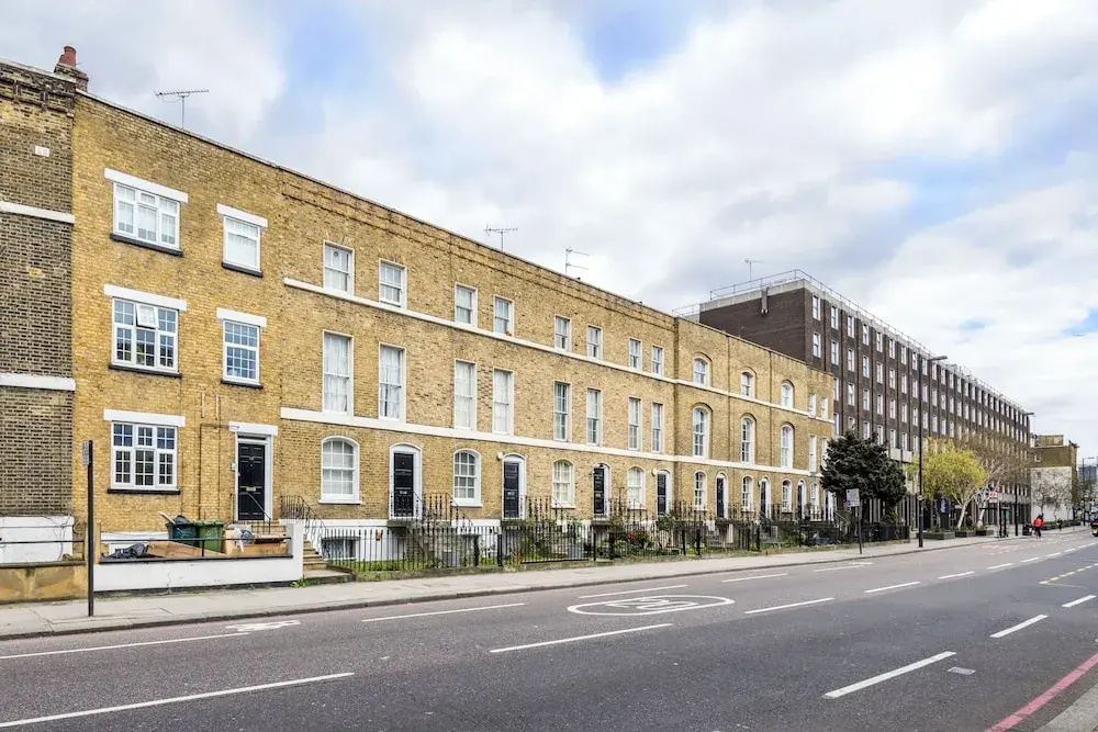 Lovely 3BR Apartment near Kings Cross