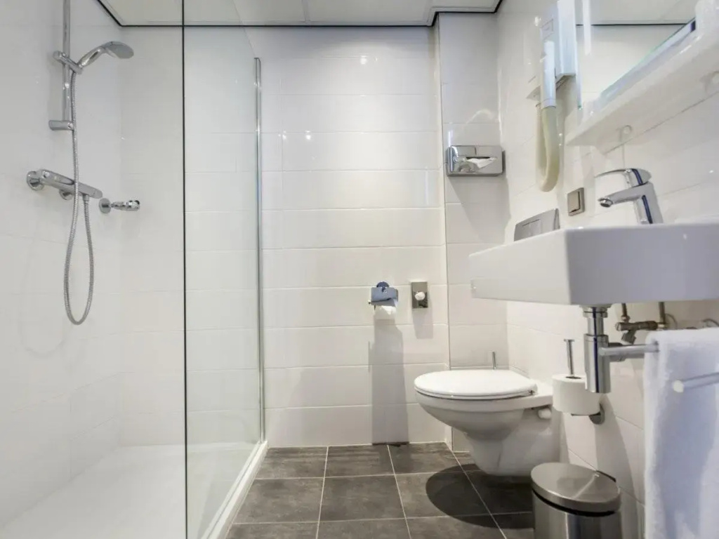 Die Port van Cleve Hotel - Chambres