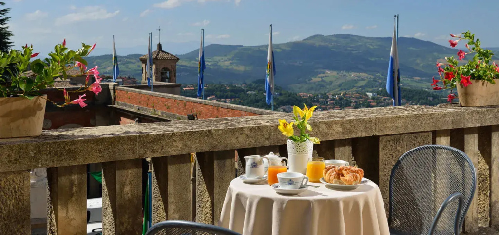 Hotel Titano - Général