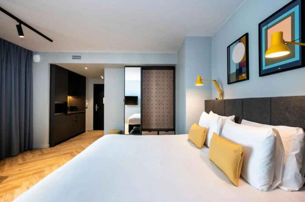 Afficher la photo 6 — Staycity Aparthotels, Paris, La Défense