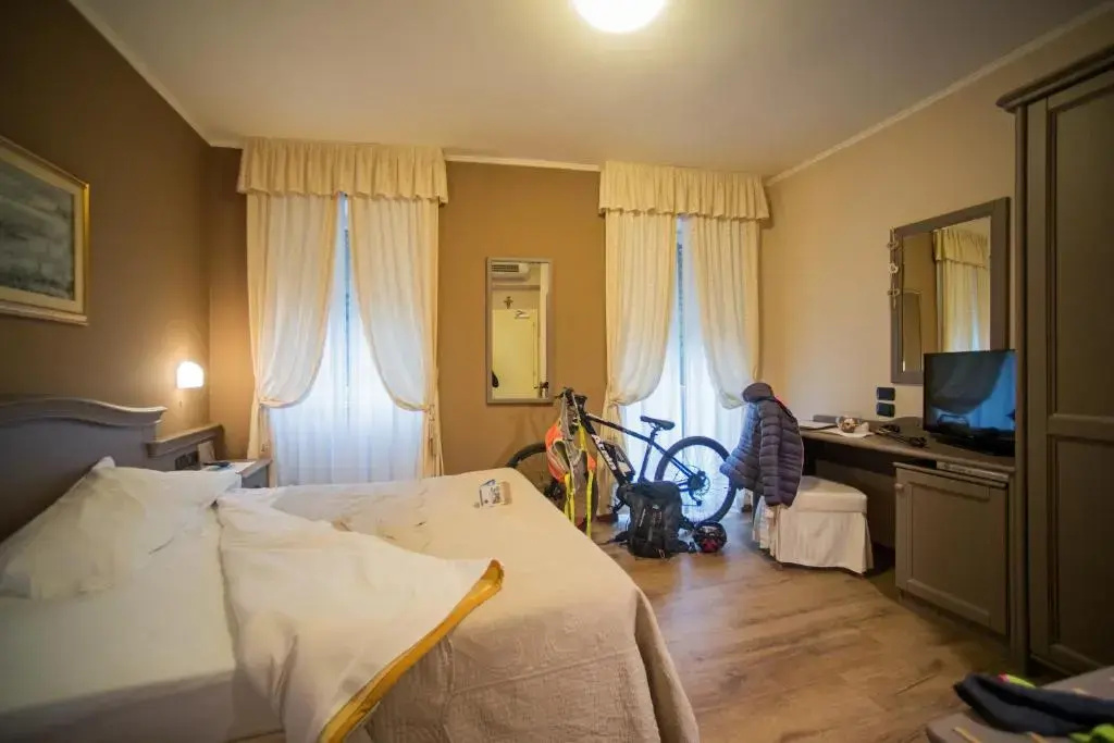 Hotel Lilla - Chambres