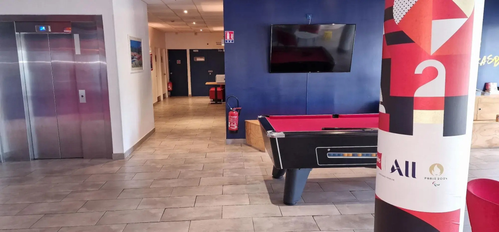 ibis Strasbourg Aéroport Le Zenith - Général