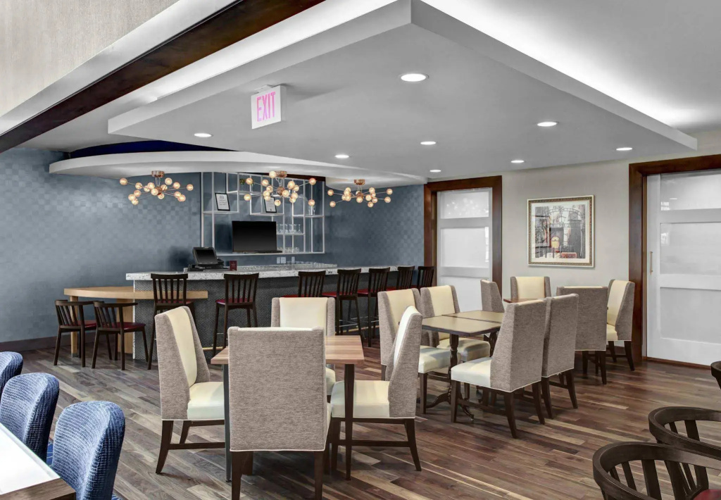 Residence Inn by Marriott Philadelphia Airport - Général