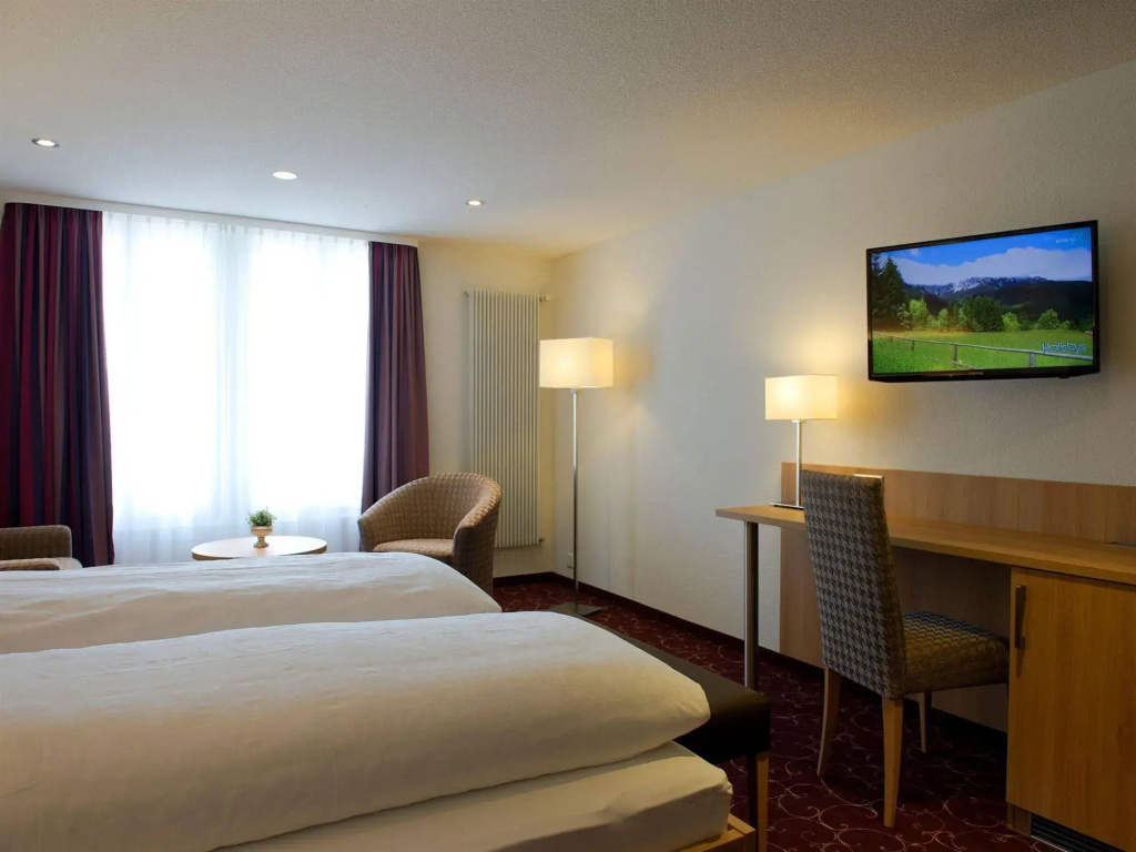 Hotel Seeburg Adults Only - Général