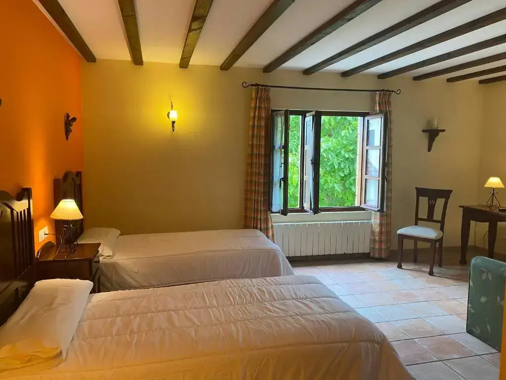Posada San Pedro - Chambres