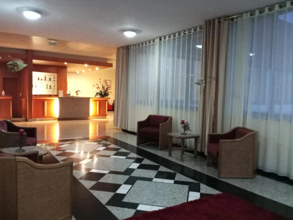 Palace Hotel & Spa Monte Rio - Général