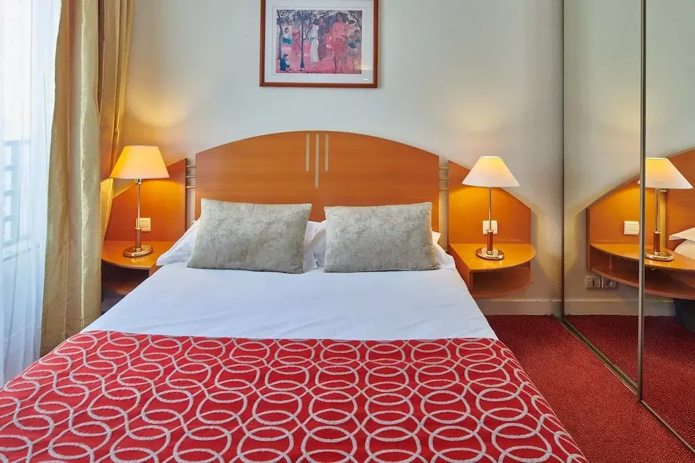 Comfort Double room (bunk bed)