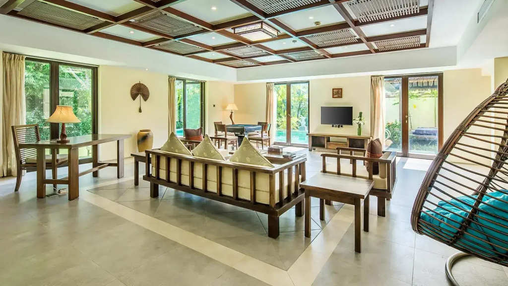 Pullman Sanya Yalong Bay Villas & Resort Hotel - Général
