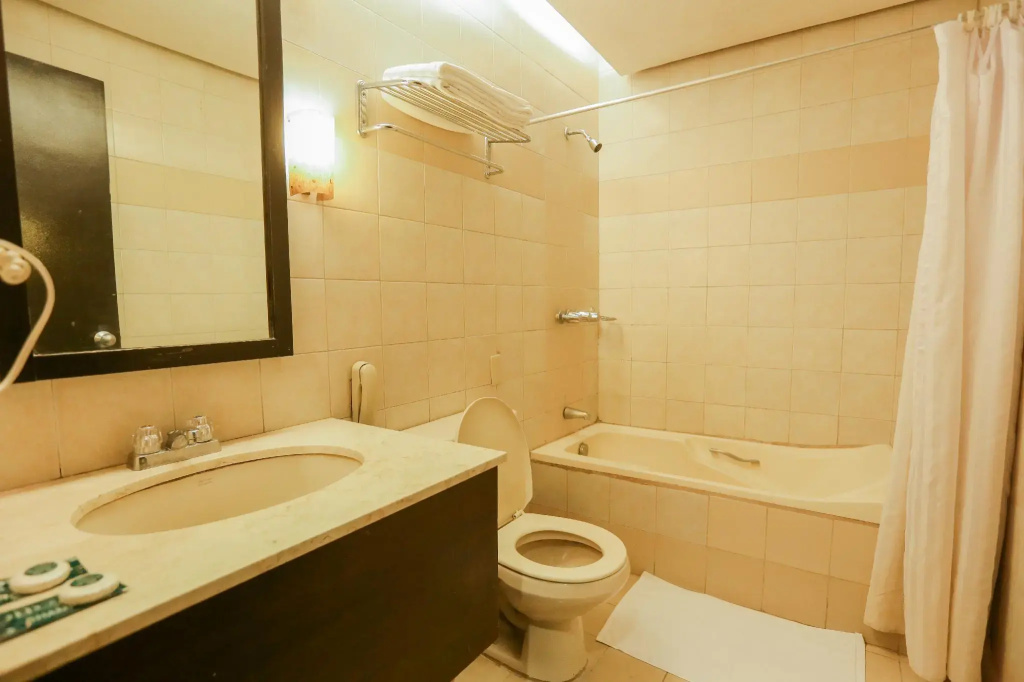 Business Inn - Chambres
