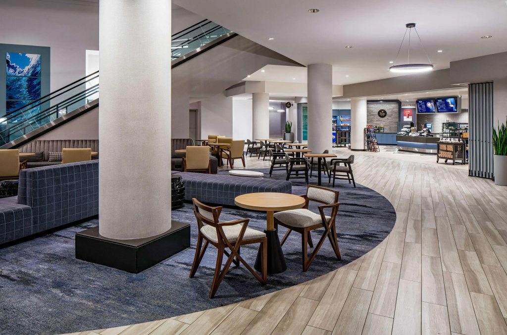 Hyatt Regency Santa Clara - Général