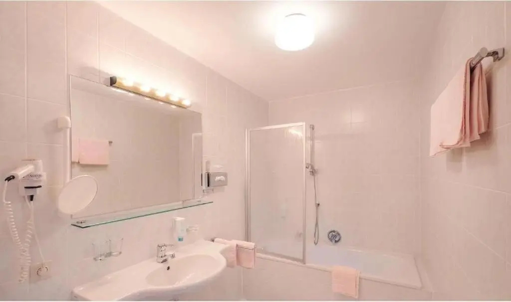 Sporthotel All-Inclusive - Chambres
