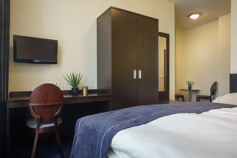 Hotel Continental Hamburg - Chambres