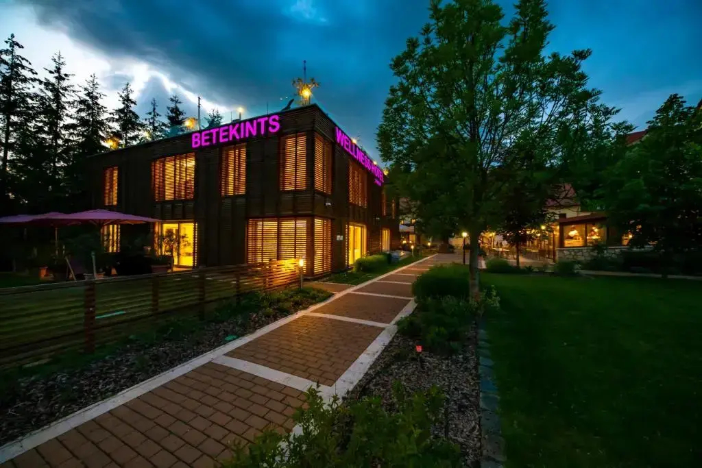 Betekints Wellness Hotel