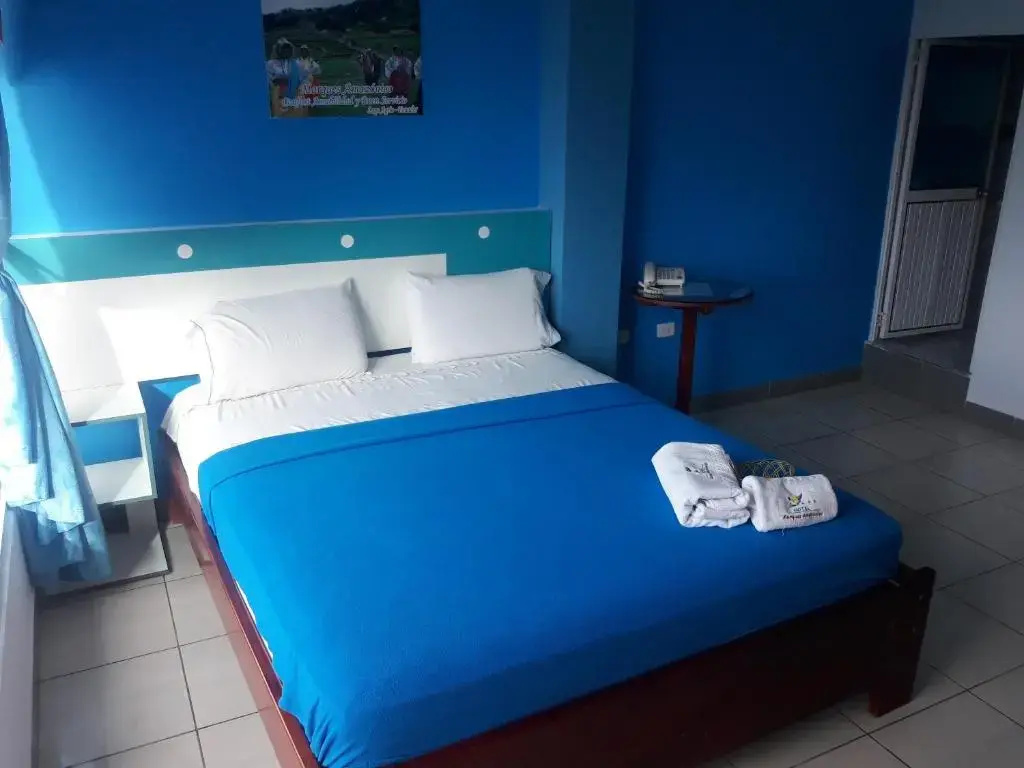 Hotel Marques Amazonico - Chambres