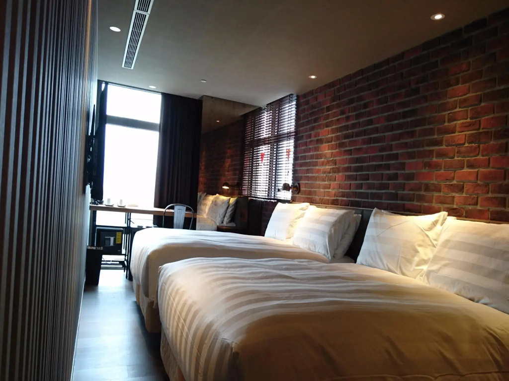 Citysuites Kaohsiung Pier2 - Général