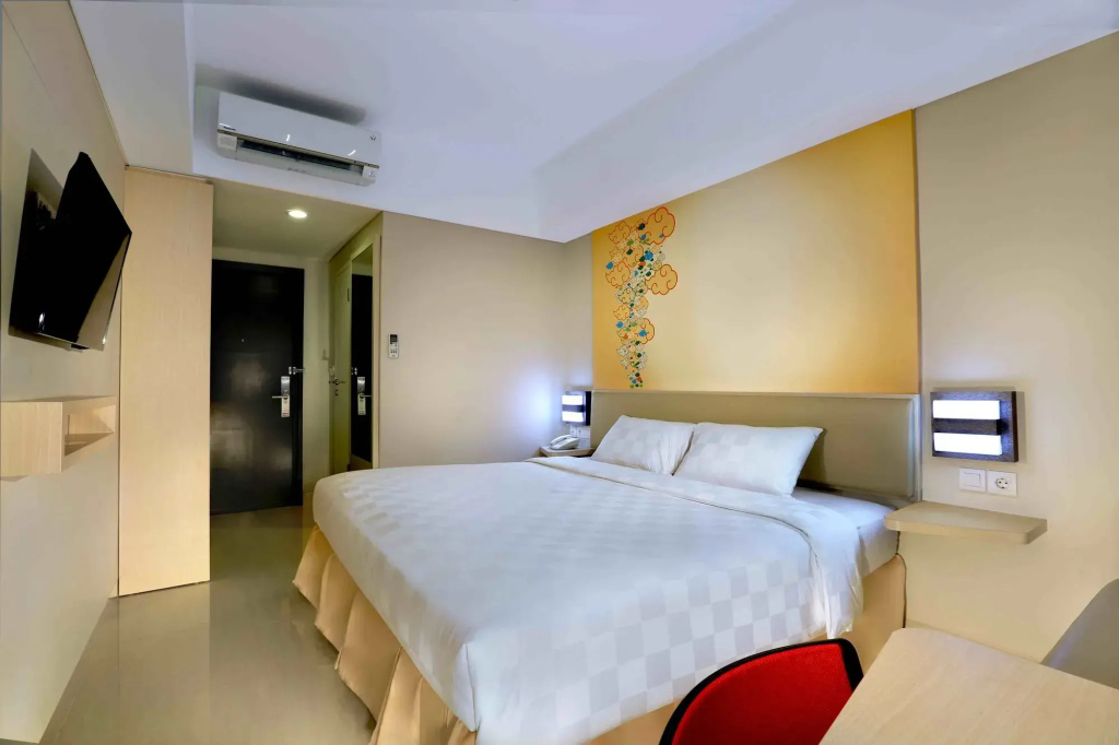 Cordela Hotel Cirebon - Général