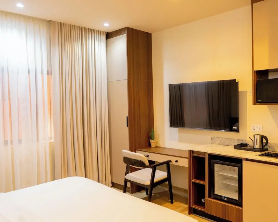 Deluxe room