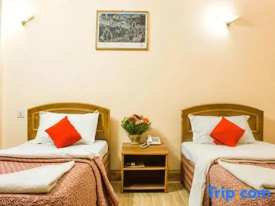 Deluxe Double room (twin beds)