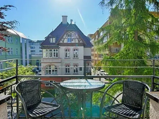 Hotel Villa Antares