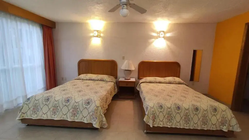 La Rinconada - Chambres