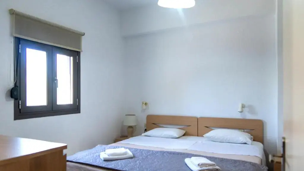 Anchris Paleochora Hotel - Chambres
