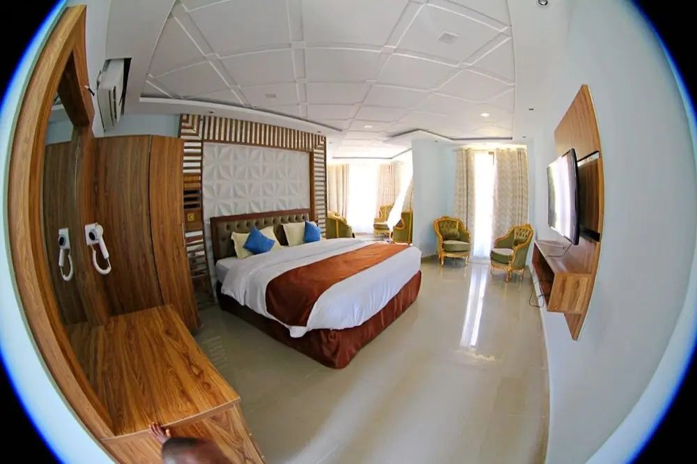 Salama Bling Beach Resort - Chambres