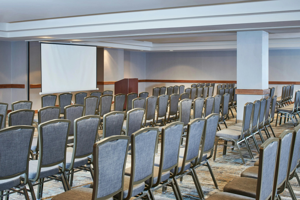 Hilton Anchorage - Général