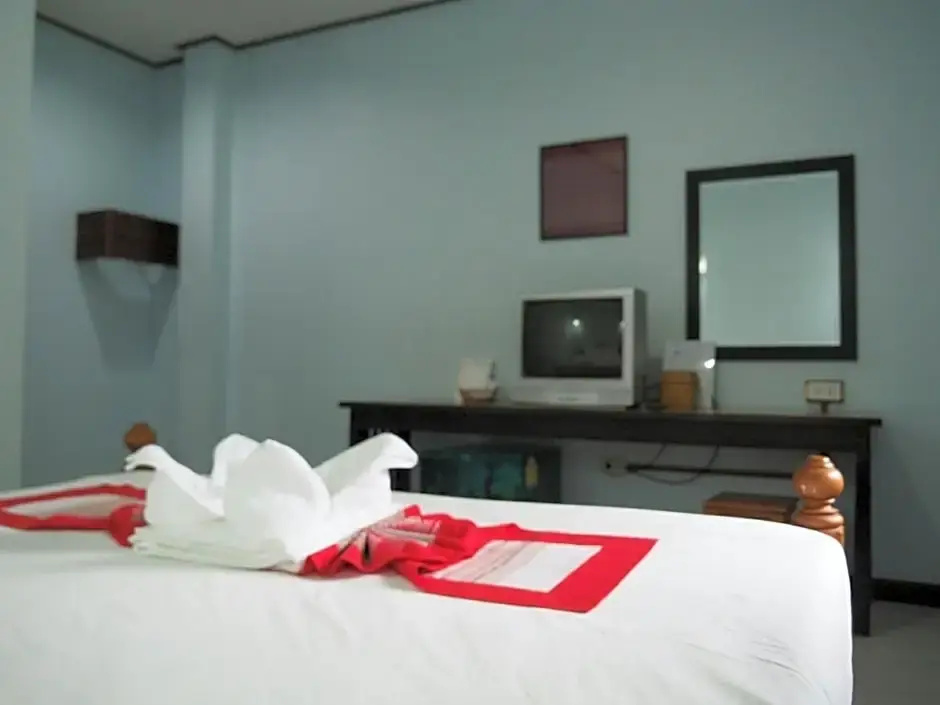 Oopkaew Resort - Chambres