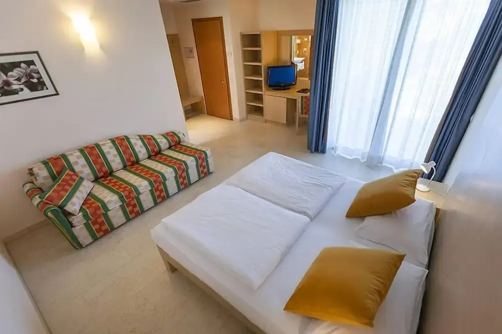 Hotel Garni Orchidea - Chambres