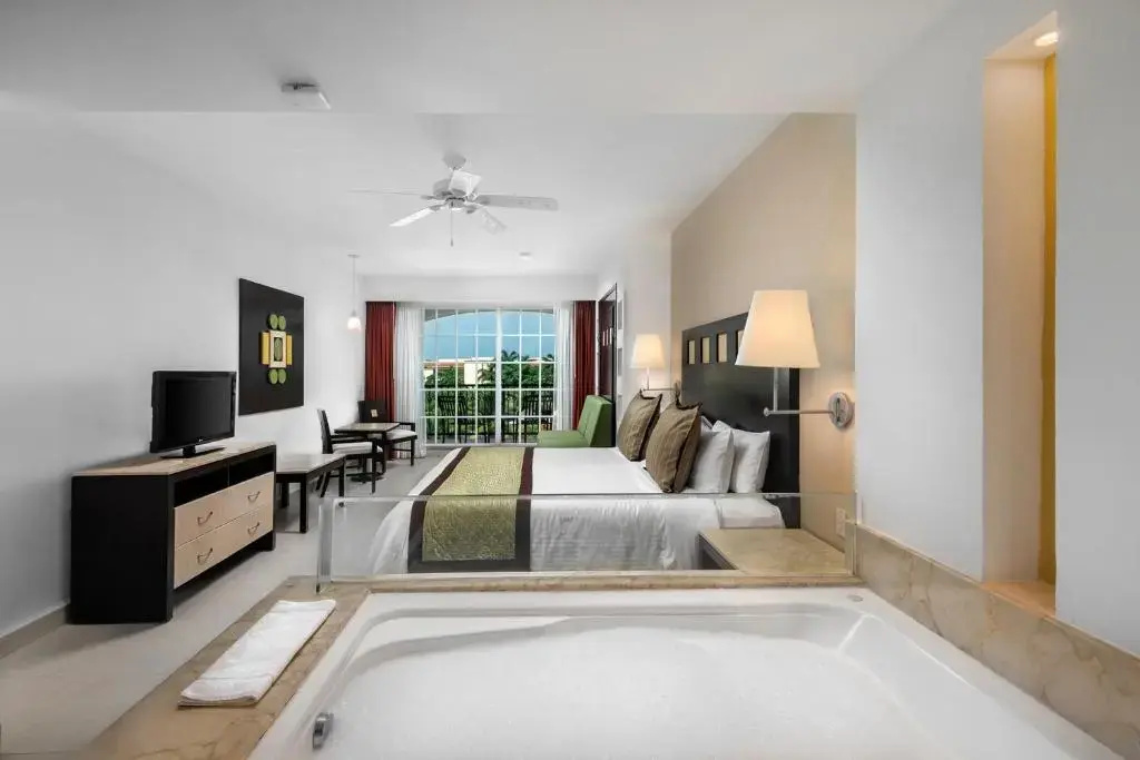 Hotel Marina El Cid Spa & Beach Resort All Inclusive - Chambres