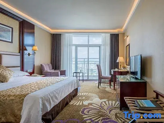 Deluxe Double room (full double bed)