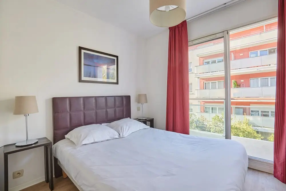 1 Bedroom Apartment with balcony