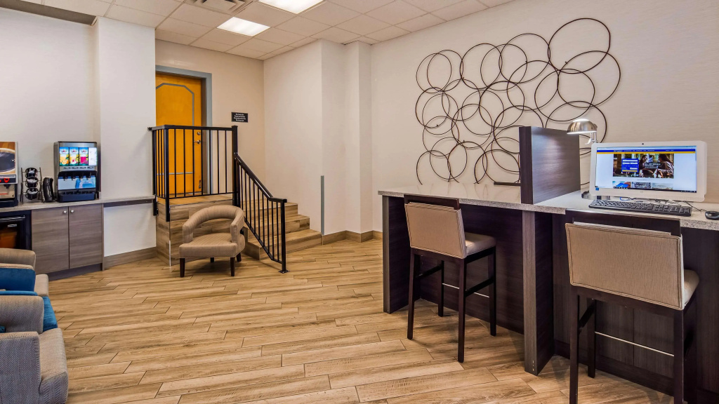 Best Western Plus Uptown Hotel - Général