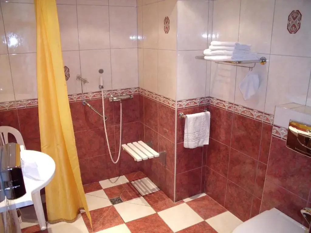 Standard Double room (twin beds)