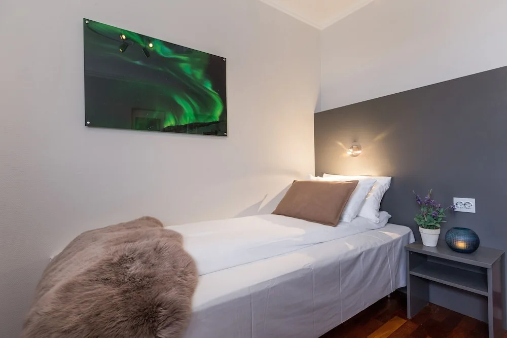 Enter Viking Hotel - Chambres
