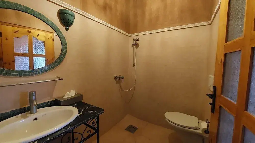 Kasbah Hotel Ait Omar - Chambres