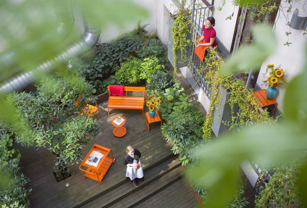 Buxbaum Beletage Design & Boutique Hotel - Général