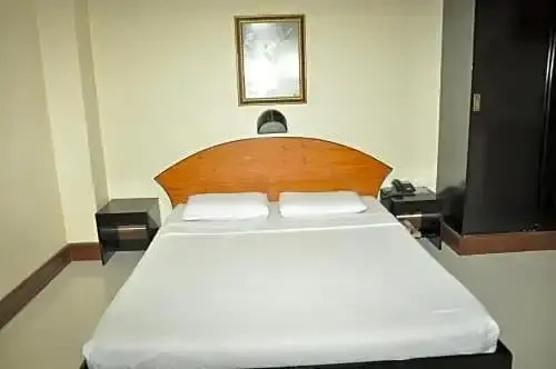 Superior Double room (full double bed)