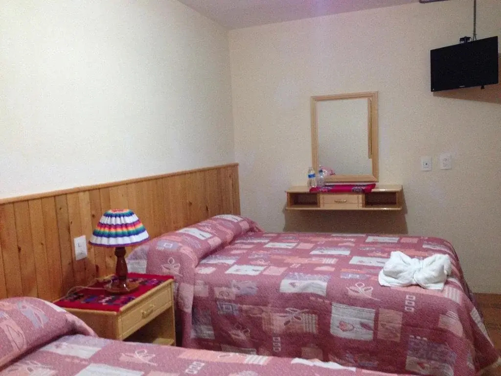 Hotel Posada Las Rosas - Général
