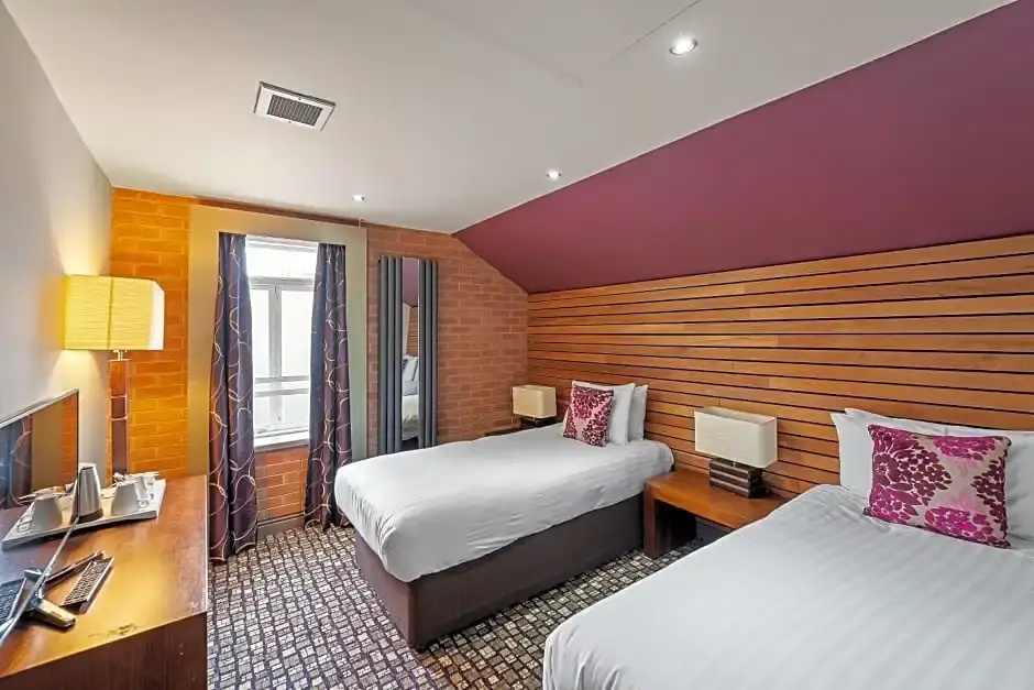 The Rutland Hotel - Chambres