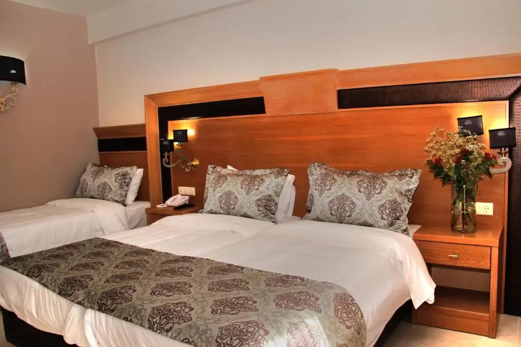 Grand Meteora Hotel - Chambres