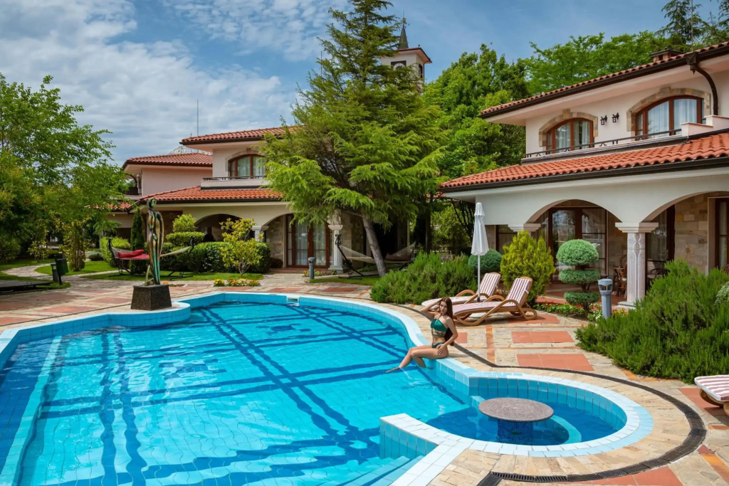 Helena VIP Villas and Suites - фото 15