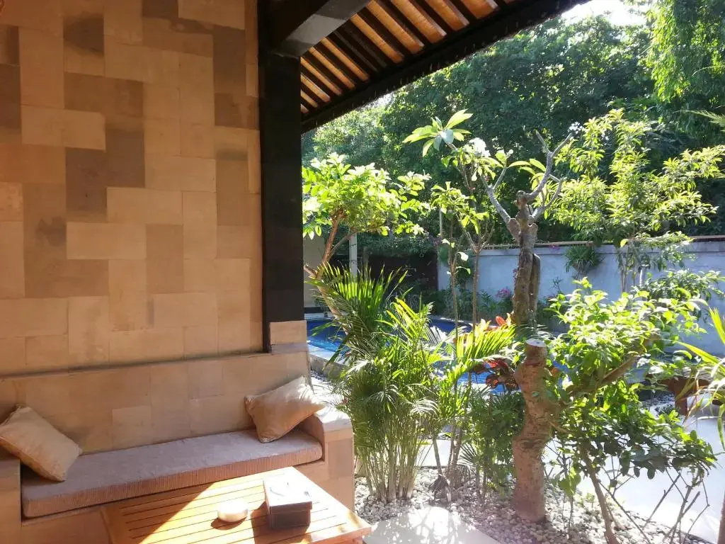 Taman Senang - Chambres
