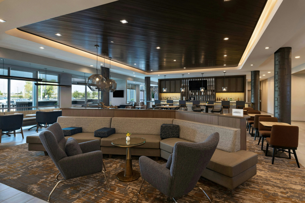 Отель SpringHill Suites by Marriott Dallas Richardson/University Area в Далласе