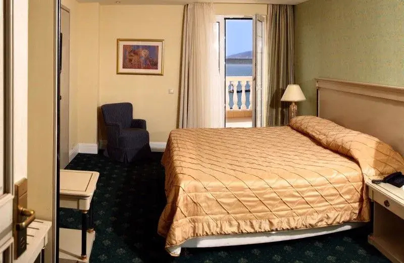 Nafsika Palace - Chambres