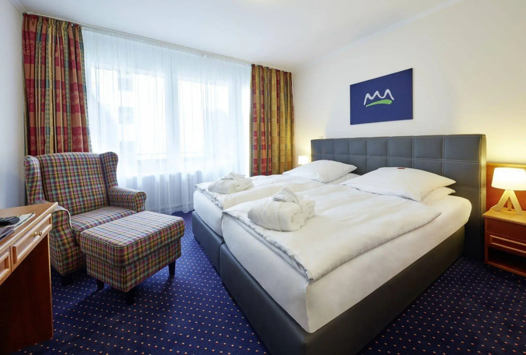 Waldhotel Bärenstein - Général